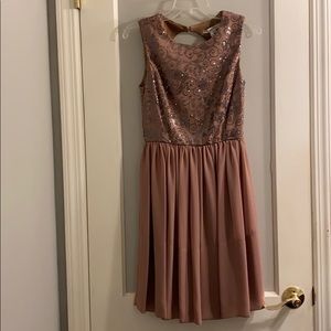 Max & Cleo Skater Dress